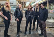 SOEN – 27 septembre 2023 – Komplex 457, Zurich