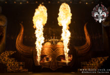 AMON AMARTH – PLACE BELL – 3 DÉCEMBRE 2022