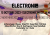 ELECTRON FESTIVAL – 20ème édition part 2