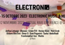 ELECTRON FESTIVAL – 20ème édition part 2