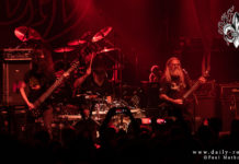 GORGUTS & BLOOD INCATATION – L’OLYMPIA – 28 SEPTEMBRE 2023