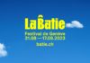 FESTIVAL DE LA BATIE (GE) – La suite du programme