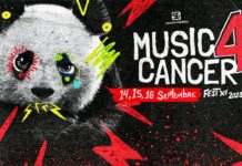MUSIC 4 CANCER – Sainte-Thérèse – 14 au 16 Septembre 2023