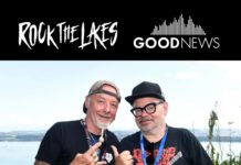 GOOD NEWS PRODUCTIONS ET ROCK THE LAKES – Collaboration durable annoncée