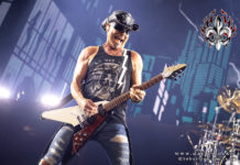 SCORPION – CENTRE VIDÉOTRON – 24 AOUT 2022