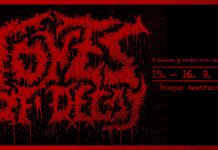 TONES OF DECAY FESTIVAL – Les 15 et 16 septembre à Prague