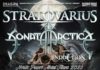 STRATOVARIUS + SONATA ARCTICA – Z7 Pratteln – 27 octobre 2023