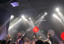 RIVERSIDE – Marché Gare, Lyon – 14 octobre 2023