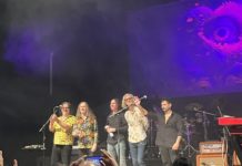 THE FLOWER KINGS – Z7 Pratteln – 17 octobre 2023