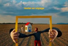 Olivier Bélisle – Rester en voyage