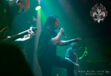 CRYPTOPSY – FOUFOUNES ÉLÉCTRIQUES – 6 OCTOBRE 2023