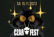 CZAR FEST – Le 11 novembre à Bâle