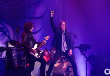 EUROPE – Salle Métropole, Lausanne – 30 septembre 2023