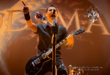 GODSMACK – PLACE BELL – 21 OCTOBRE 2023