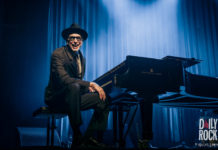 JEFF GOLDBLUM & THE MILDRED SNITZER ORCHESTRA – Volkshaus, Zurich – 9 octobre 2023