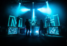 MASS HYSTERIA – La Bam, Metz – 6 octobre 2023