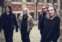 NEW MODEL ARMY – Concert en mars à Zurich