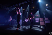 RIVAL SONS + L.A. EDWARDS – Les Docks, Lausanne – 28 octobre 2023