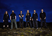 SKÁLMÖLD – Entre souvenirs et actualités