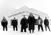 SKÁLMÖLD – En concert à Monthey mercredi 18 octobre