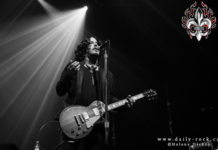 THE TEA PARTY – Mtelus – 22 octobre 2023