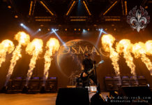 GODSMACK – CENTRE VIDÉOTRON – 22 OCTOBRE 2023