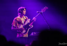 TEMPLES – Les Docks, Lausanne – 1er octobre 2023