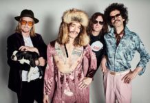 THE DARKNESS – Mühle Hunziken, Rubigen – 20 novembre 2023