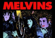 MELVINS – At The Stake – Complete Atlantic Recordings 1993-1996 (Cherry Red Records)