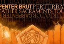 CARPENTER BRUT + PERTURBATOR + HO99O9 – 4 novembre 2023 – Château Rouge, Anemasse