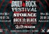 DAILY ROCK FESTIVAL 2024 – Samedi 20 janvier 2024 à l’Alhambra (Genève)