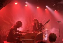 DEWOLFF + TIM AND THE THIEVES + ELEGUA – Les Caves du Manoir, Martigny – 18 novembre 2023