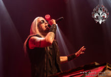 DRAGONFORCE – MTelus – 5 Novembre 2023