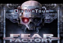 FEAR FACTORY – Le 17 novembre aux Docks