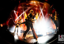 HALESTORM + BLACK VEIL BRIDES + MOTHICA – Komplex 457 Zurich – 27 novembre 2023