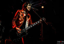 HALESTORM – Komplex 457, Zurich – 27 novembre 2023