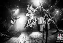 THE DARKNESS (+ Désirée Mishoe) – Mühle Hunziken, Rubigen – 20 novembre 2023