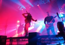 THY ART IS MURDER – Z7, PRATTELN – 15 OCTOBRE 2023