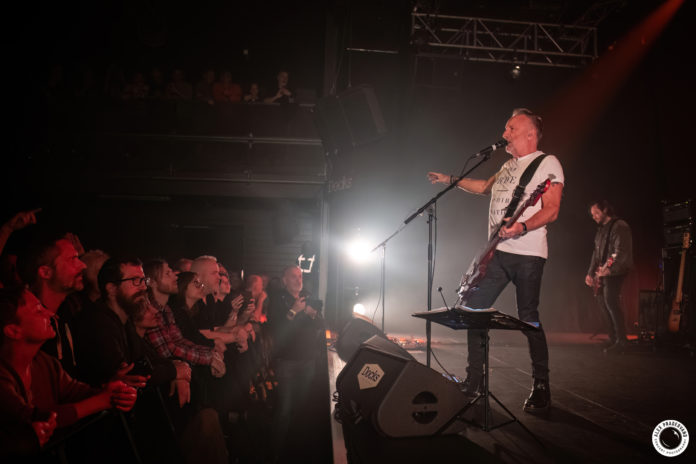 Peter Hook & The Light - Lausanne 2023 01 Photo by Alex Pradervand