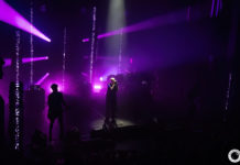 THE SISTERS OF MERCY + THE VIRGINMARYS – Alhambra, Genève – 31 octobre 2023