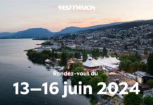 FESTI’NEUCH – Ouverture de la billetterie mercredi 15 novembre