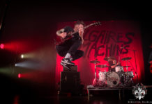 VULGAIRES MACHINS – MTelus – 10 Novembre 2023