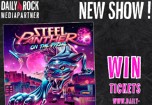 CONCOURS // Steel Panther (Invitations)