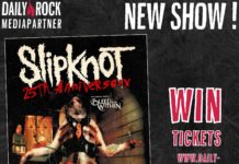 CONCOURS // Slipknot (Invitations)
