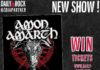 CONCOURS // AMON AMARTH (Invitations)