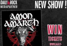 CONCOURS // AMON AMARTH (Invitations)