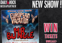 CONCOURS // Mr. Bungle (Invitations)