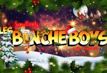 LES BINCHE BOYS – Punk palliatif à fleurs !