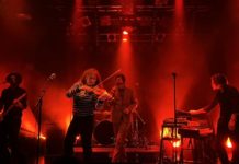 CRIME & THE CITY SOLUTION + JOSHUA MURPHY – PTR Usine, Genève – 30 novembre 2023