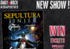 CONCOURS // Sepultura (Invitations)